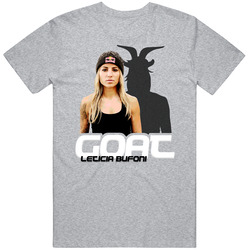 Leticia Bufoni Olympic Goat T Shirt