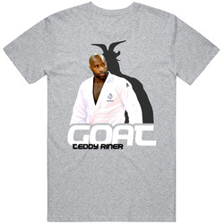 Teddy Riner Olympic Goat T Shirt