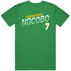 Nkosingiphile Ngcobo 7 South Africa Favorite Olympics Athlete T Shirt