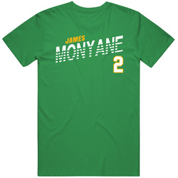 James Monyane 2 South Africa Favorite Olympics Athlete T Shirt