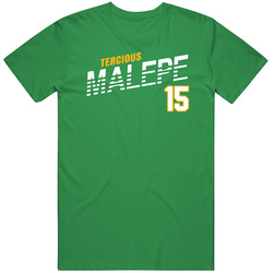 Tercious Malepe 15 South Africa Favorite Olympics Athlete T Shirt
