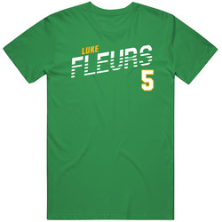 Luke Fleurs 5 South Africa Favorite Olympics Athlete T Shirt