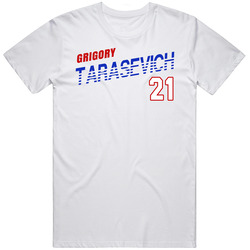 Grigory Tarasevich Roc Russian Olympics Athlete T Shirt