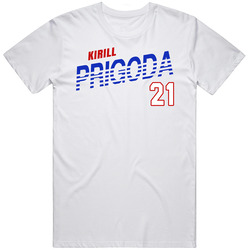Kirill Prigoda Roc Russian Olympics Athlete T Shirt