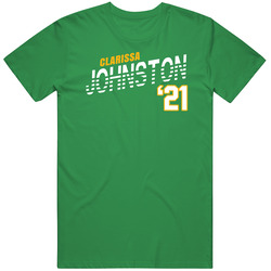 Clarissa Johnston South Africa Favorite Olympics Athlete T Shirt