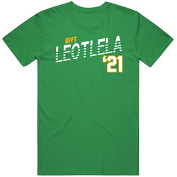 Gift Leotlela South Africa Favorite Olympics Athlete T Shirt