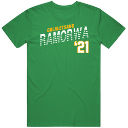 Galaletsang Ramorwa South Africa Favorite Olympics Athlete T Shirt