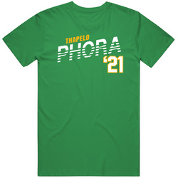 Thapelo Phora South Africa Favorite Olympics Athlete T Shirt