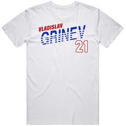 Vladislav Grinev Roc Russian Olympics Athlete T Shirt