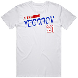 Aleksandr Yegorov Roc Russian Olympics Athlete T Shirt