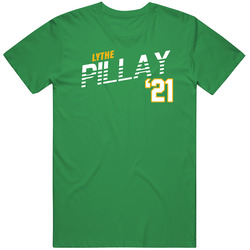 Lythe Pillay South Africa Favorite Olympics Athlete T Shirt