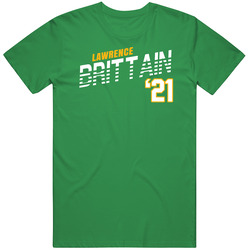 Lawrence Brittain South Africa Favorite Olympics Athlete T Shirt