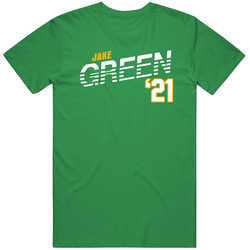 Jake Green South Africa Favorite Olympics Athlete T Shirt