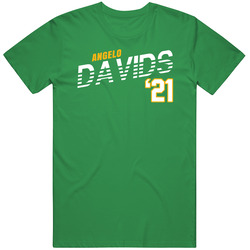 Angelo Davids South Africa Favorite Olympics Athlete T Shirt