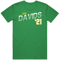 Zain Davids South Africa Favorite Olympics Athlete T Shirt