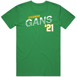 Stedman Gans South Africa Favorite Olympics Athlete T Shirt