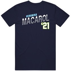 Veronika Macarol Slovenia Favorite Olympics Athlete T Shirt