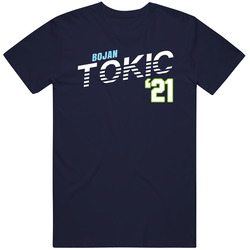 Bojan Tokic Slovenia Favorite Olympics Athlete T Shirt