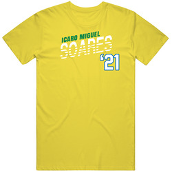 Icaro Miguel Soares Brazil Favorite Olympics Athlete T Shirt