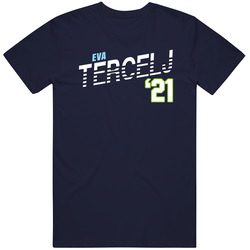 Eva Tercelj Slovenia Favorite Olympics Athlete T Shirt