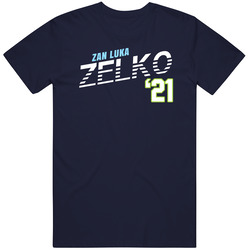 Zan Luka Zelko Slovenia Favorite Olympics Athlete T Shirt
