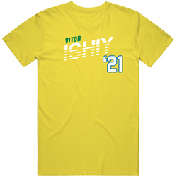 Vitor Ishiy Brazil Favorite Olympics Athlete T Shirt