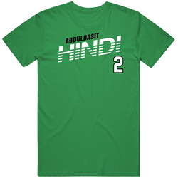 Abdulbasit Hindi 2 Saudi Arabia Favorite Olympics Athlete T Shirt