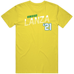 Vinicius Lanza Brazil Favorite Olympics Athlete T Shirt