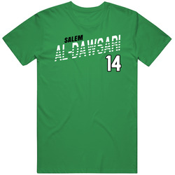Salem Al-dawsari 14 Saudi Arabia Favorite Olympics Athlete T Shirt