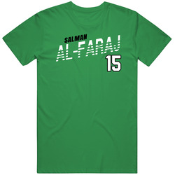 Salman Al-faraj 15 Saudi Arabia Favorite Olympics Athlete T Shirt