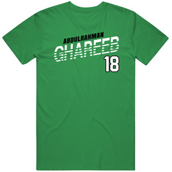 Abdulrahman Ghareeb 18 Saudi Arabia Favorite Olympics Athlete T Shirt
