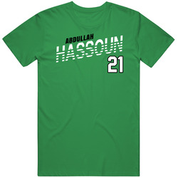Abdullah Hassoun 21 Saudi Arabia Favorite Olympics Athlete T Shirt
