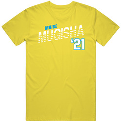 Moise Mugisha Rwanda Favorite Olympics Athlete T Shirt