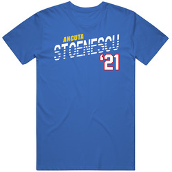 Ancuta Stoenescu Romania Favorite Olympics Athlete T Shirt