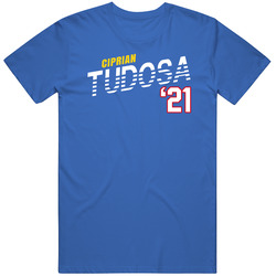 Ciprian Tudosa Romania Favorite Olympics Athlete T Shirt