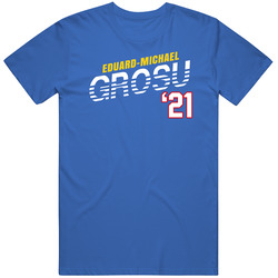 Eduard-michael Grosu Romania Favorite Olympics Athlete T Shirt