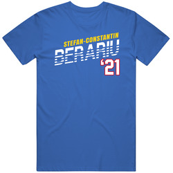 Stefan-constantin Berariu Romania Favorite Olympics Athlete T Shirt