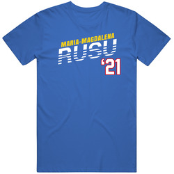 Maria-magdalena Rusu Romania Favorite Olympics Athlete T Shirt