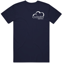 Cloud9 Superstore Logo T Shirt