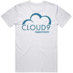 Cloud 9 Superstore Fan T Shirt