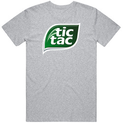 Tic Tac Food Company T Shirt
