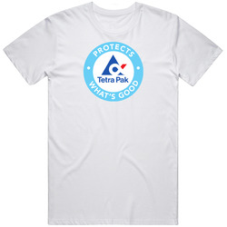 Tetra Pak Food Company T Shirt