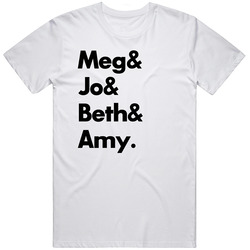 Little Women Tv Show T Shirt