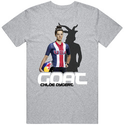 Chloe Dygert Olympic Goat T Shirt