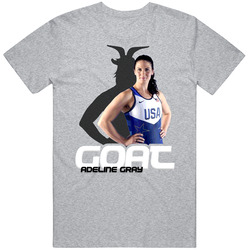 Adeline Gray Olympic Goat T Shirt