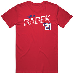 Tomas Babek Czech Republic Favorite Olympics Athlete T Shirt