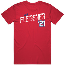 Jan Fleissner Czech Republic Favorite Olympics Athlete T Shirt
