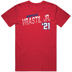 Miroslav Vrastil Jr Czech Republic Favorite Olympics Athlete T Shirt