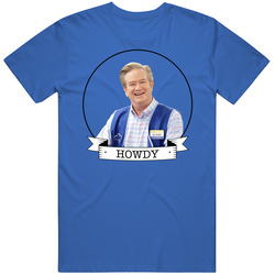 Glenn Sturgis Howdy Superstore T Shirt
