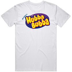 Hubba Bubba Food Company T Shirt
